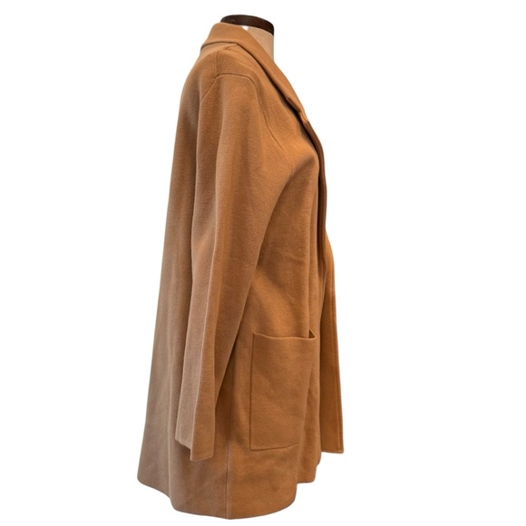 Quince knit blazer organic cotton - Picture 5 of 12